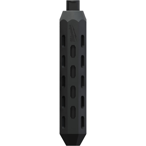 2-1/2" Concrete Vibrator Rubber Head Nuna Depot Inc.