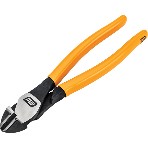 PITBULL Diagonal Cutting Plier Dipped Handle, 8" L Nuna Depot Inc.