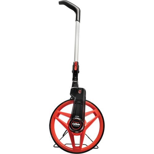 Professional Centerline SAE Measuring Wheel, 12"/30.48 cm, 10000' Range, Feet Nuna Depot Inc.