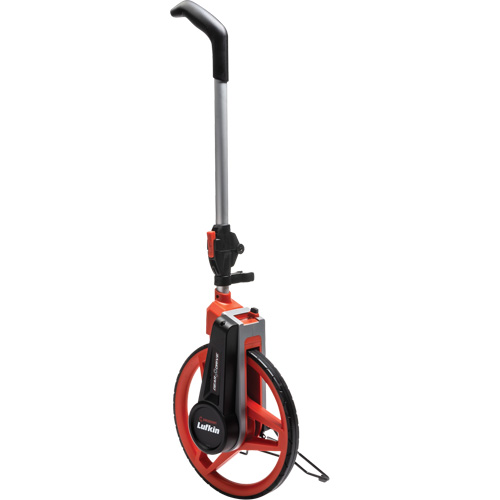 Professional Centerline SAE Measuring Wheel, 12"/30.48 cm, 10000' Range, Feet Nuna Depot Inc.