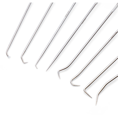 Long Hook & Pick Set, 8 Pieces Nuna Depot Inc.