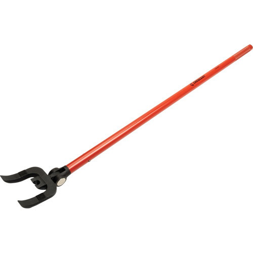 Barre-levier pour le retrait de plateforme d'indexation, 5-59/500" la, 44" lo Nuna Depot Inc.