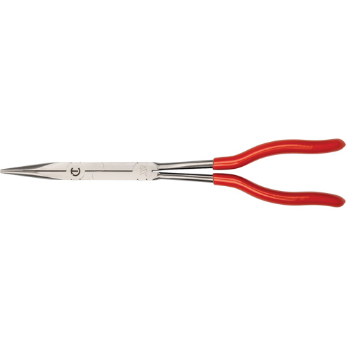 Pinces &agrave; longue port&eacute;e avec manche tremp&eacute; X2, 13" lo Nuna Depot Inc.
