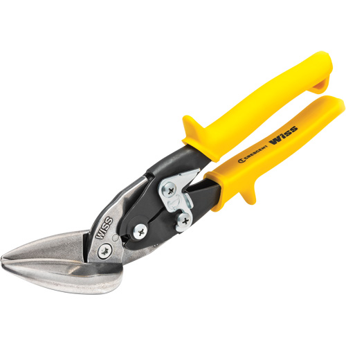 Offset Straight Aviation Snips Nuna Depot Inc.