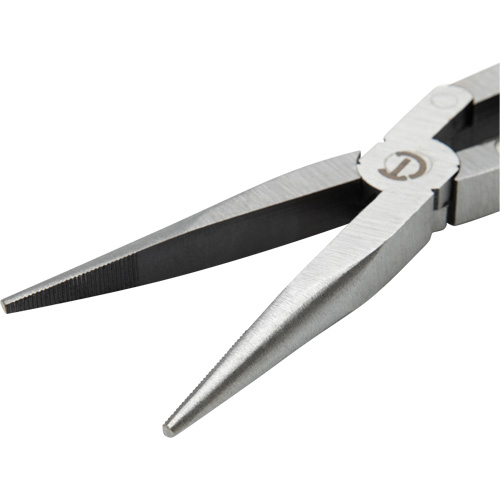 X2 Straight and Bent Long Nose Dual Material Plier Set, 2 Pieces Nuna Depot Inc.