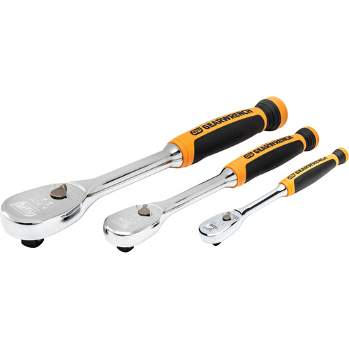 90-Tooth Dual Material Teardrop Ratchet Set Nuna Depot Inc.
