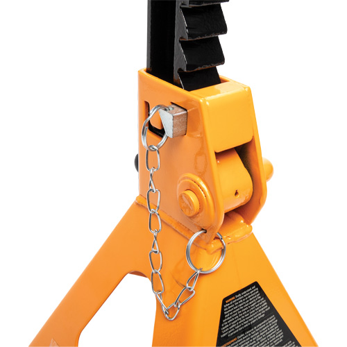 Cric &agrave; rochet, Tige verrouillable, Capacit&eacute; de 6 tonnes, 15-3/4" - 24-1/2" h Nuna Depot Inc.