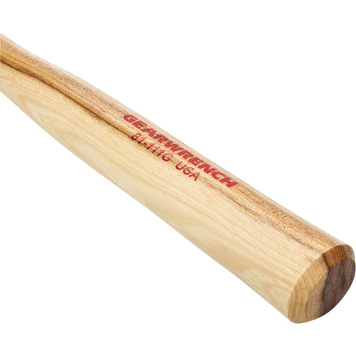 Marteau en laiton avec manche en noyer, Poids de la t&ecirc;te 1 lb, 11" lo Nuna Depot Inc.