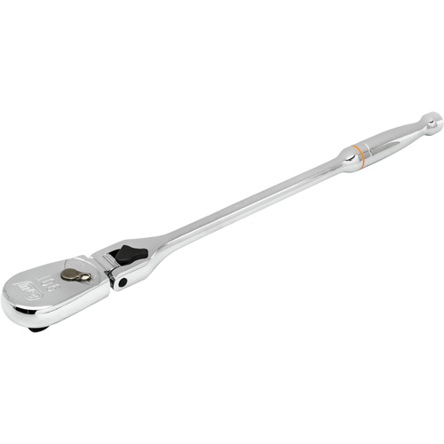 90-Tooth Locking Flex Head Teardrop Ratchet Nuna Depot Inc.