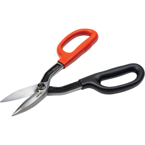 Straight Pattern Tinner Snips, 2" Cut Length, Straight Cut Nuna Depot Inc.
