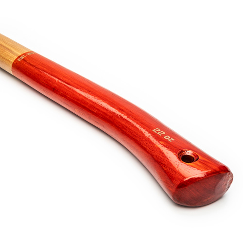 Milled-Face Framing Hammer, 22 oz., Wood Handle, 18" L Nuna Depot Inc.