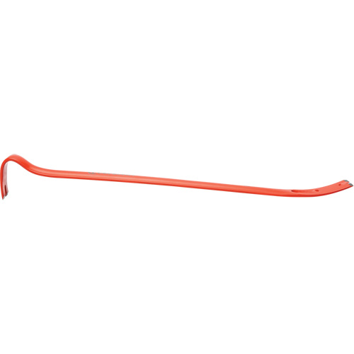 Barre-levier demi-ronde, 1-3/4" la, 21" lo Nuna Depot Inc.