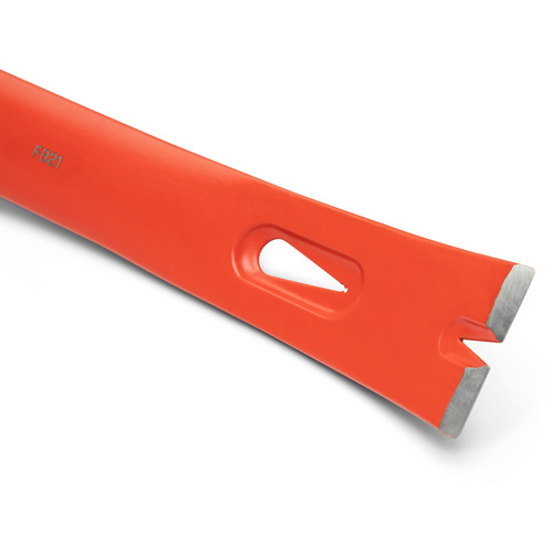 Barre-levier demi-ronde, 1-3/4" la, 21" lo Nuna Depot Inc.