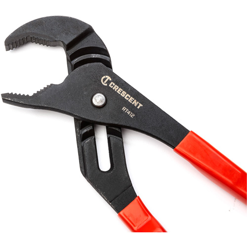 Pinces bouvet&eacute;es avec manche tremp&eacute; et m&acirc;choire en V, 12" Nuna Depot Inc.