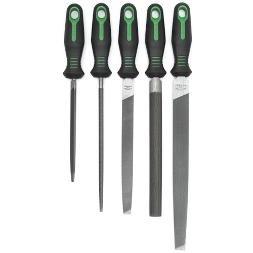 Anniversary File Set with Ergonomic Handles, 5 Pcs Nuna Depot Inc.