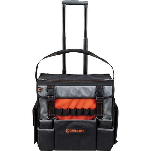 Tradesman Rolling Tool Bag Nuna Depot Inc.