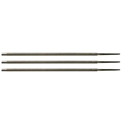 Chainsaw File Set, 11-1/4" L, Round Nuna Depot Inc.