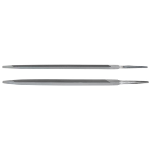 2-Piece Slim Taper File Set, Triangle, 13-1/4" Nuna Depot Inc.