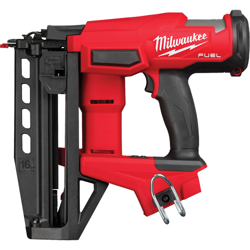 M18 FUEL 16 Gauge Straight Finish Nailer, 18 V, Lithium-Ion Nuna Depot Inc.