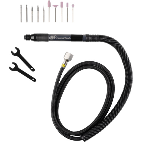 Pencil Grinder Kit, 7.7 CFM Nuna Depot Inc.