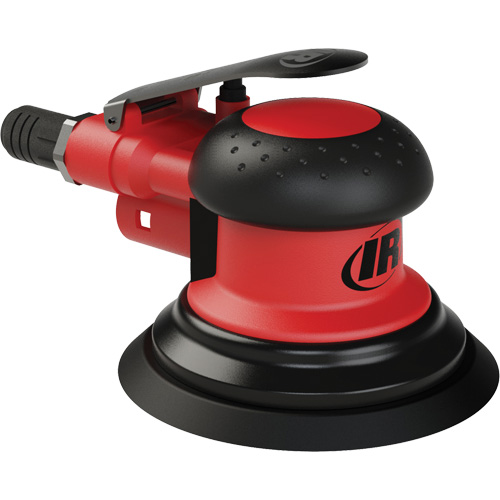 Random Orbital Air Sander, 5" Dia., 1/4" NPT Inlet, 12000 RPM Nuna Depot Inc.