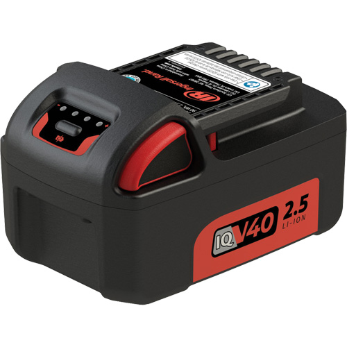 Battery, Lithium-Ion, 40 V Nuna Depot Inc.