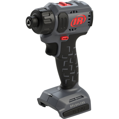 Cordless Compact Screwdriver, 1/4", 37 ft-lbs Max. Torque, 20 V, Lithium-Ion Nuna Depot Inc.