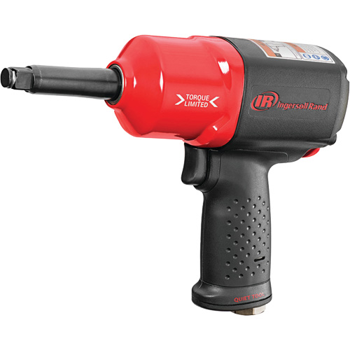 Torque Limited Impact Wrench, 1/2" Drive, 1/4" NPT Air Inlet, 11000 No Load RPM Nuna Depot Inc.