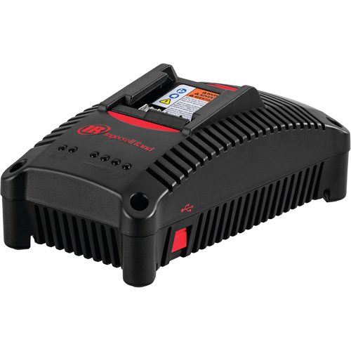 IQV&reg;40 Battery Charger, 40 V, Lithium-Ion Nuna Depot Inc.