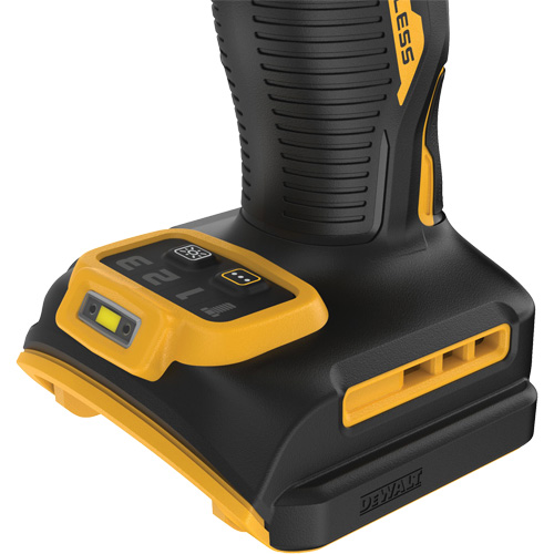 Cl&eacute; &agrave; chocs 3/4" &agrave; couple &eacute;lev&eacute; sans balai sans fil 20V MAX* XR avec enclume &agrave; anneau ouvert, 20 V, Mandrin 3/4" Nuna Depot Inc.
