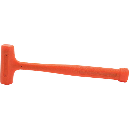 Compocast Slimline Head Soft Face Hammer, 5 oz. Nuna Depot Inc.