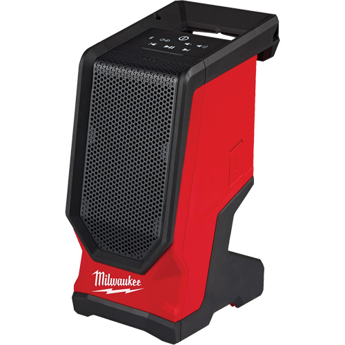 Haut-parleur de chantier Bluetooth M18, Lithium-ion, 18 V Nuna Depot Inc.