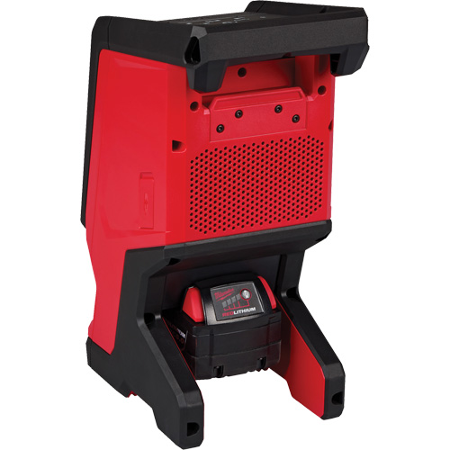 Haut-parleur de chantier Bluetooth M18, Lithium-ion, 18 V Nuna Depot Inc.
