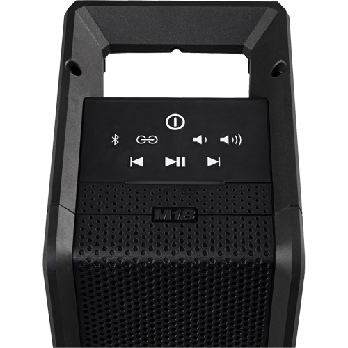 Haut-parleur de chantier Bluetooth M18, Lithium-ion, 18 V Nuna Depot Inc.
