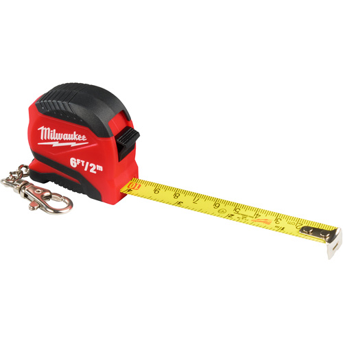 Ruban &agrave; mesurer compact, 13/16" x 6' Nuna Depot Inc.