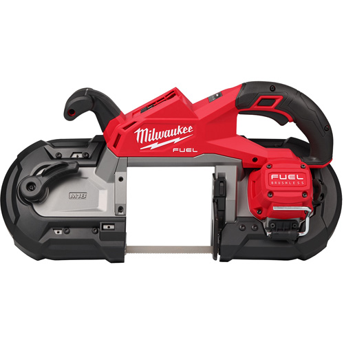 M18 FUEL Deep Cut Band Saw, 18 V, 5" Capacity Nuna Depot Inc.