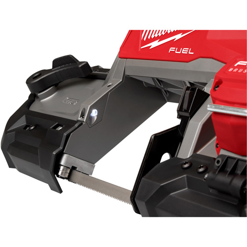 M18 FUEL Deep Cut Band Saw, 18 V, 5" Capacity Nuna Depot Inc.