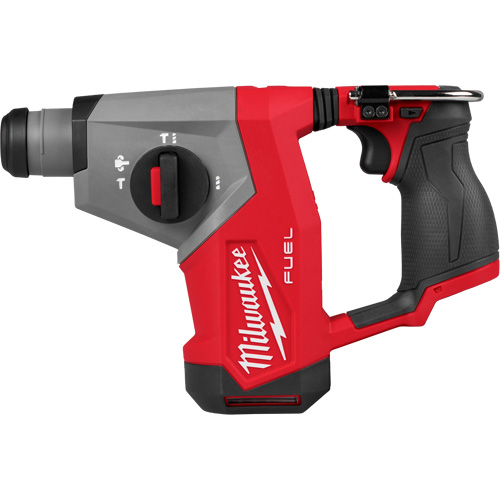 M12 FUEL 5/8” SDS Plus Rotary Hammer, 12 V, 5/8", 1214 RPM Nuna Depot Inc.