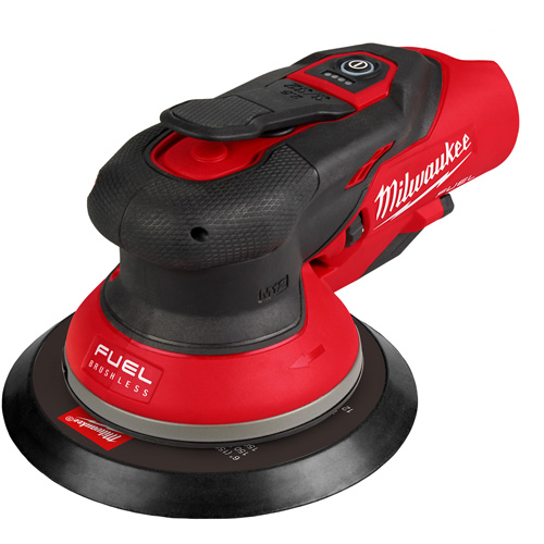 Marteau rotatif SDS MAX M12 FUEL, papier sabl&eacute; 6", 12 V Nuna Depot Inc.