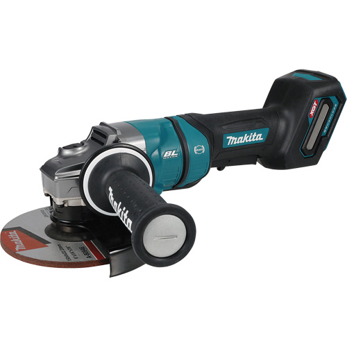XGT Brushless Angle Grinder with Paddle Switch, 6", 40 V, 9000 RPM Nuna Depot Inc.