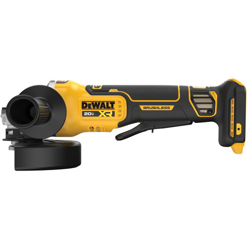 XR&reg; Brushless Cordless Angle Grinder (Tool Only), 4-1/2" - 5" Wheel, 20 V Nuna Depot Inc.