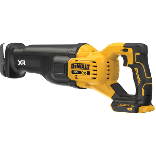 Scie alternative sans fil et sans balai XR (outil seulement), 20 V, Lithium-ion Bloc-pile, 0-3000 coups/min Nuna Depot Inc.