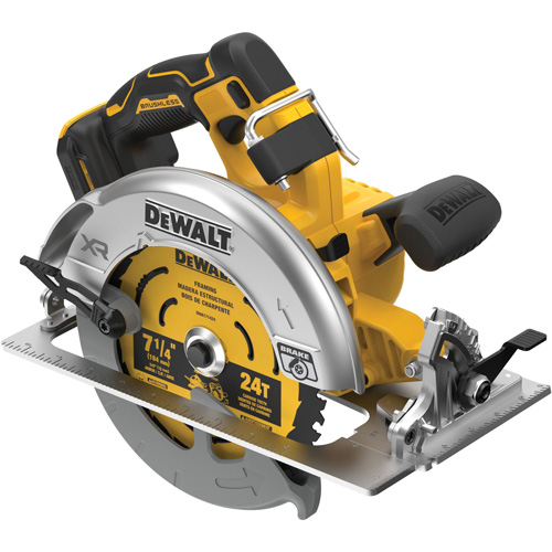 XR&reg; Brushless Cordless Circular Saw (Tool Only), 7-1/4", 20 V Nuna Depot Inc.