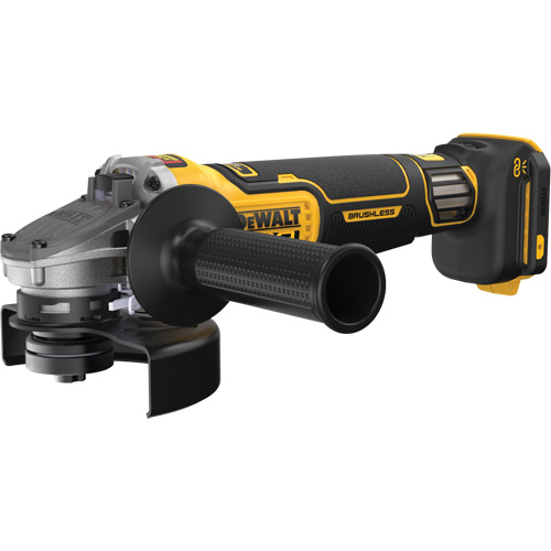 MAX* XR&reg; Brushless Cordless Variable Speed Paddle Switch Grinder (Tool Only), 4-1/2" - 5" Wheel, 20 V Nuna Depot Inc.