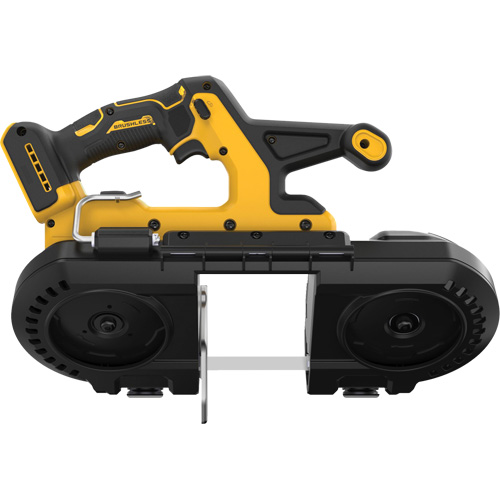 MAX* XR&reg; Mid-Size Bandsaw (Tool Only), 20 V, 3-3/8" Capacity Nuna Depot Inc.