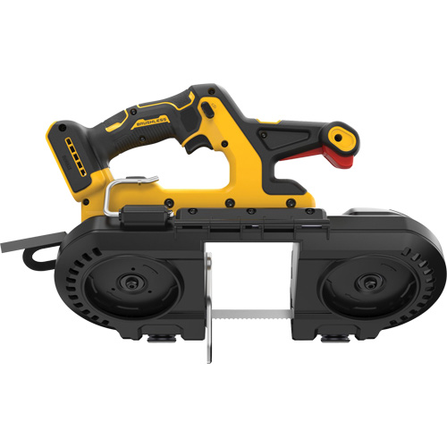 Scie &agrave; ruban sans balais sans fil &agrave; double g&acirc;chette MAX* XR, 20 V, 3-3/8" Capacit&eacute; Nuna Depot Inc.