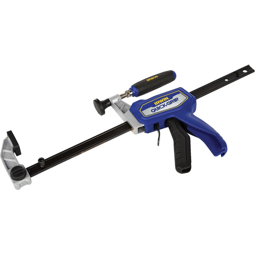 Serre-joint pour travaux d'intensit&eacute; moyenne QUICK-GRIP, 12" (305 mm) Nuna Depot Inc.