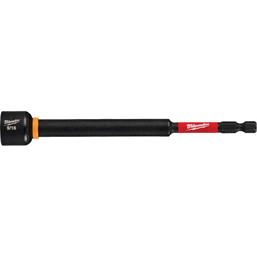 Tourne-&eacute;crou magn&eacute;tique Impact Duty SHOCKWAVE , 9/16" prise, 6" lo, Magn&eacute;tique Nuna Depot Inc.