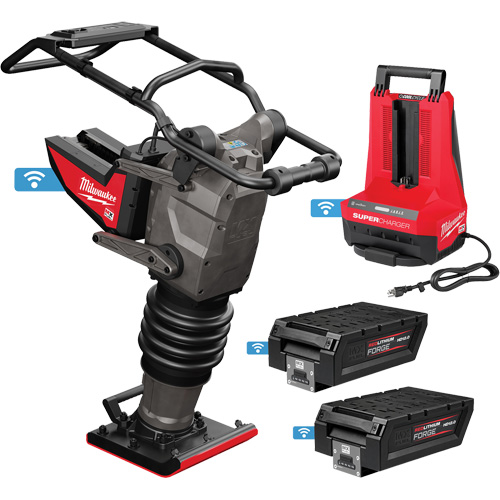 MX FUEL 70 kg Rammer Kit Nuna Depot Inc.