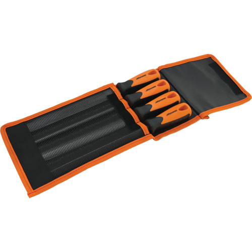 Hand File Set, 4 Pcs Nuna Depot Inc.